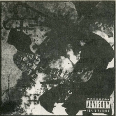 Record cover for Prince's Disorder and Chaos
